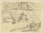 Matisse, Henri , Paesaggio tahitiano