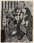 Matisse, Henri , Purple Robe