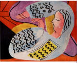 Anonimo , Matisse, Henri - sec. XX - Il sogno