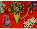 Matisse, Henri , Natura morta con magnolie