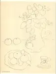 Matisse, Henri , Natura morta