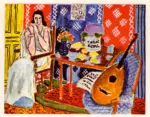 Matisse, Henri , Tabac Royal
