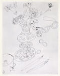 Matisse, Henri , Vaso con fiori