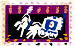 Anonimo , Matisse, Henri - sec. XX - Das Begräbnis des Pierrot