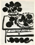 Matisse, Henri , Dahlias and Pomegranates
