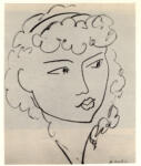 Anonimo , Matisse, Henri - sec. XX - Jeune Martiniquaise