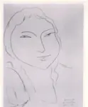Matisse, Henri , Doucia