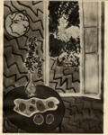 Matisse, Henri , Balkozimmer