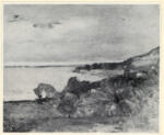 Matisse, Henri , Paysage Corse