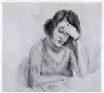 Matisse, Henri , Marguerite lisant