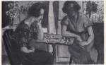Matisse, Henri , The games of dominoes