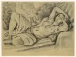 Matisse, Henri , Odalisca