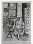 Matisse, Henri , Liseuse dans un intérieur