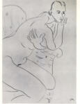 Matisse, Henri , Femme dans un fauteuil