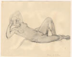 Matisse, Henri , - Nudo di donna