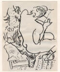 Matisse, Henri , - Nudi di donna visto di schiena
