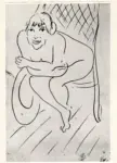 Matisse, Henri , Nudo di donna