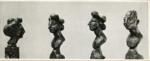 Matisse, Henri , Jeannette, I, III, IV, V