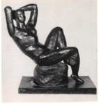 Galerie Bernheim-Jeune , Matisse, Henri - sec. XX - Grand Nu Assis