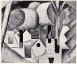 Metzinger, Jean , Paesaggio -