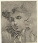 Monod, Lucien , - Studio di ritratto