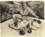 Moreau, Luc Albert , Eight, nine, ten... -