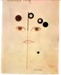 Picabia, Francis , Echynomie Livide
