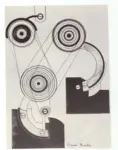 Picabia, Francis , Mechanical Drawing
