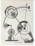 Picabia, Francis , Mechanical Drawing