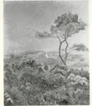 Pissarro, Lucien , La brousse au Brusq