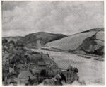 Anonimo , Pissarro, Lucien; sec. XX
