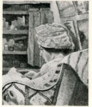 Anonimo , Pissarro, Lucien; sec. XX