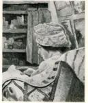 Pissarro, Lucien , Portrait of Orovida