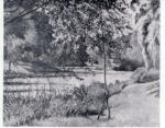 Anonimo , Pissarro, Lucien sec. XX