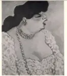 Pissarro, Ludovic-Rodo , Le Chanteur Modjesco