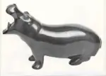 Pompon, Fran&ccedil;ois , L'Hippopotamo