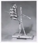 Richter, Germaine , Don Quichote e l'ala del molino