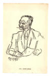 Rouveyre, Andrè , Joseph Bèdier -