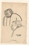 Rouveyre, Andrè , Léon Bloy -