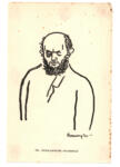 Rouveyre, Andrè , Emile Antoine Bourdelle -