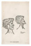 Rouveyre, Andrè , Marthe Brandès -