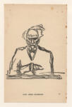 Rouveyre, Andrè , Henri Rochefort -