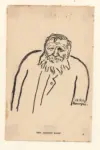 Rouveyre, Andrè , Auguste Rodin -