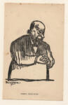 Rouveyre, Andrè , Jules Soury -