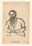 Rouveyre, Andrè , Charles Vildrac -
