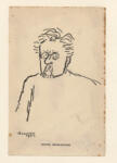Rouveyre, André , Henri Matisse -