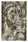 Rouault, Georges , Testa di Cristo