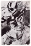 Rouault, Georges , Testa di donna