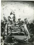 Rouault, Georges , Scalinata a Versailles -