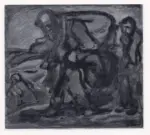 Rouault, Georges , Gli emigranti